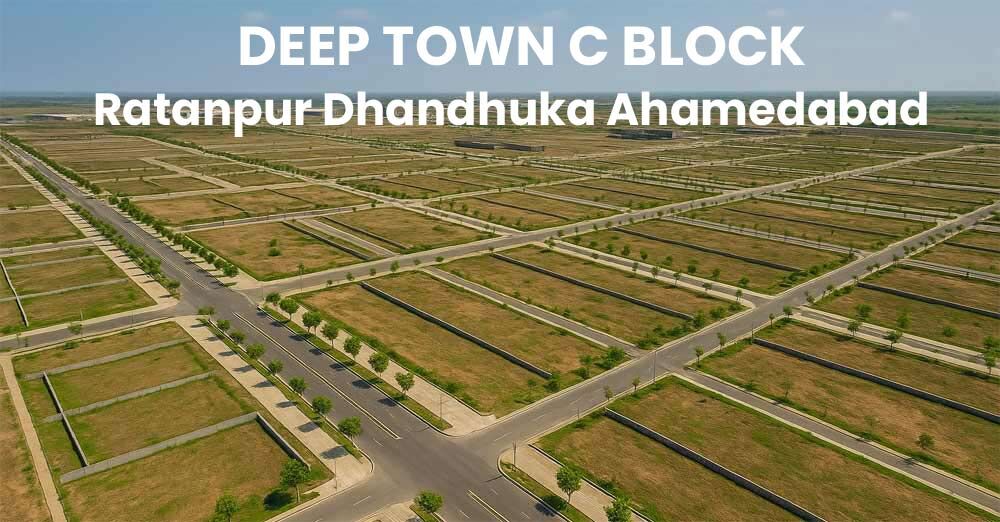 Ahmedabad, Farm & Garden, INR 1300000,  Deep Town C Block Premium Plots Ratanpur Dhandhuka Ahmedabad