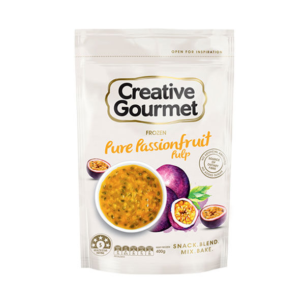 Sydney, Food & Drink, Buy Frozen Passionfruit Online | Premium Frozen Passionfruit Pulp & Fruit