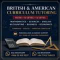 British & American Curriculum Tutoring | IGCSE, O Level, A Level & All Major Subjects