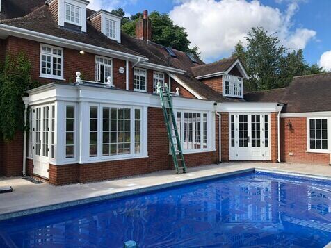 London, Interior Design, Expert Exterior Painting Solutions For A Beautiful Home