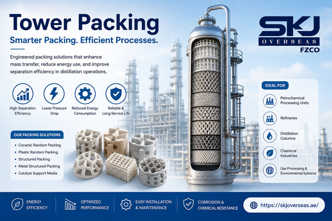 Silicon Oasis, Wholesale Products, High-Efficiency Random Packing For Reliable Industrial Mass Transfer Systems