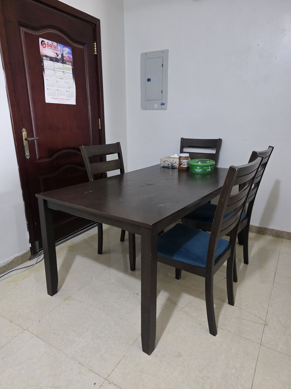 Rabigh, Household Items, SAR 300,  Dining Table For Sale
