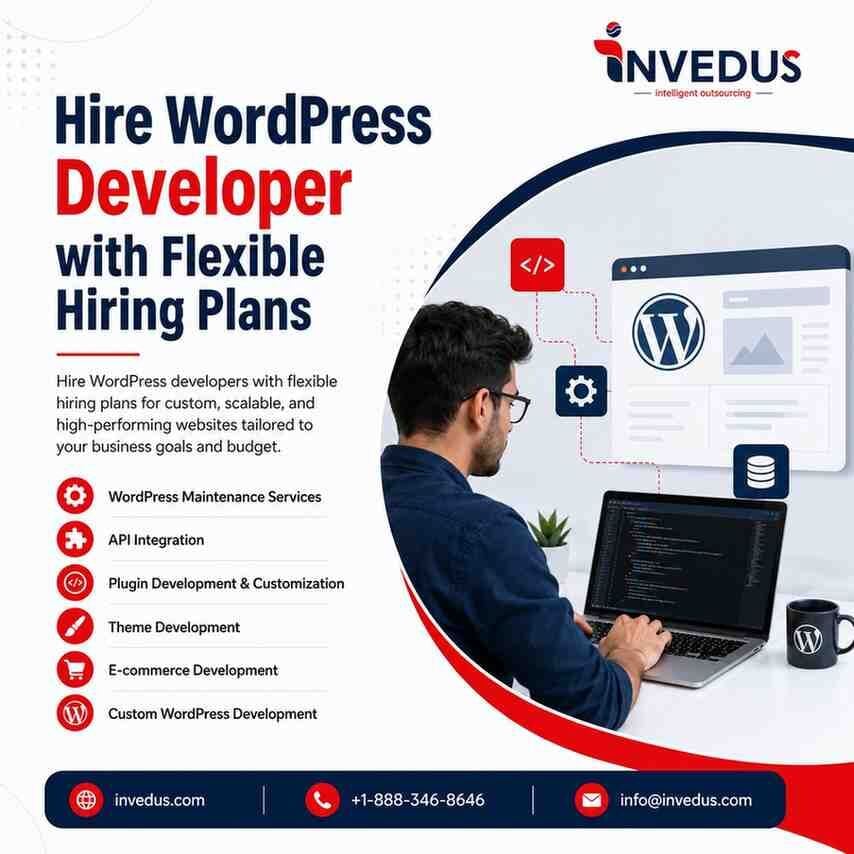 New York, Software Development, Hire Expert WordPress Developers For Your Business