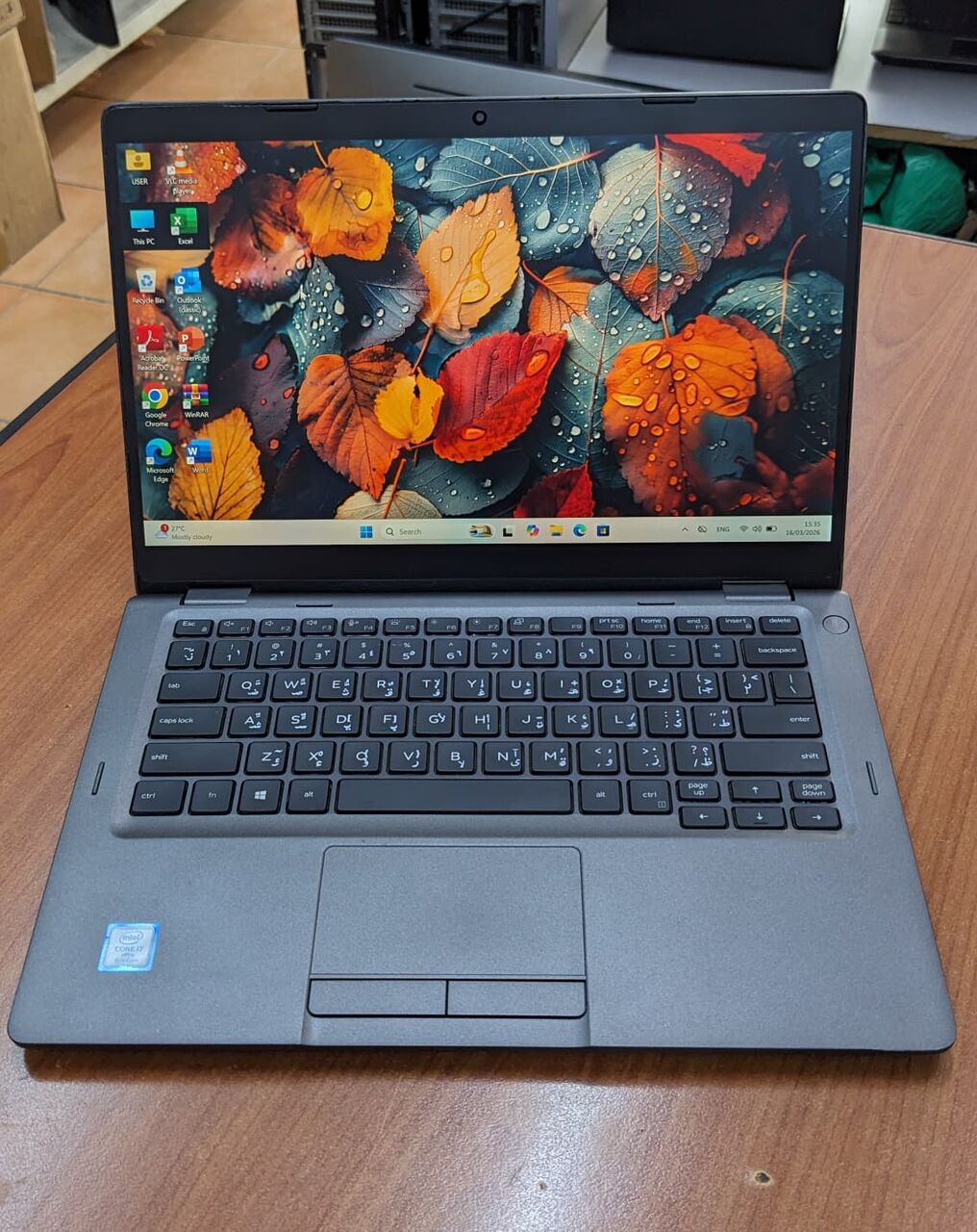 Manama, Computers, BHD 98,  DELL Core I7 8th Gen 2in1 Touch Laptop+Tablet M.2 SSD 35x Fast FREE Bag & Mouse,Earphone