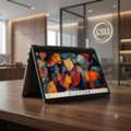 BHD 98,  DELL Core I7 8th Gen 2in1 Touch Laptop+Tablet M.2 SSD 35x Fast FREE Bag & Mouse,Earphone