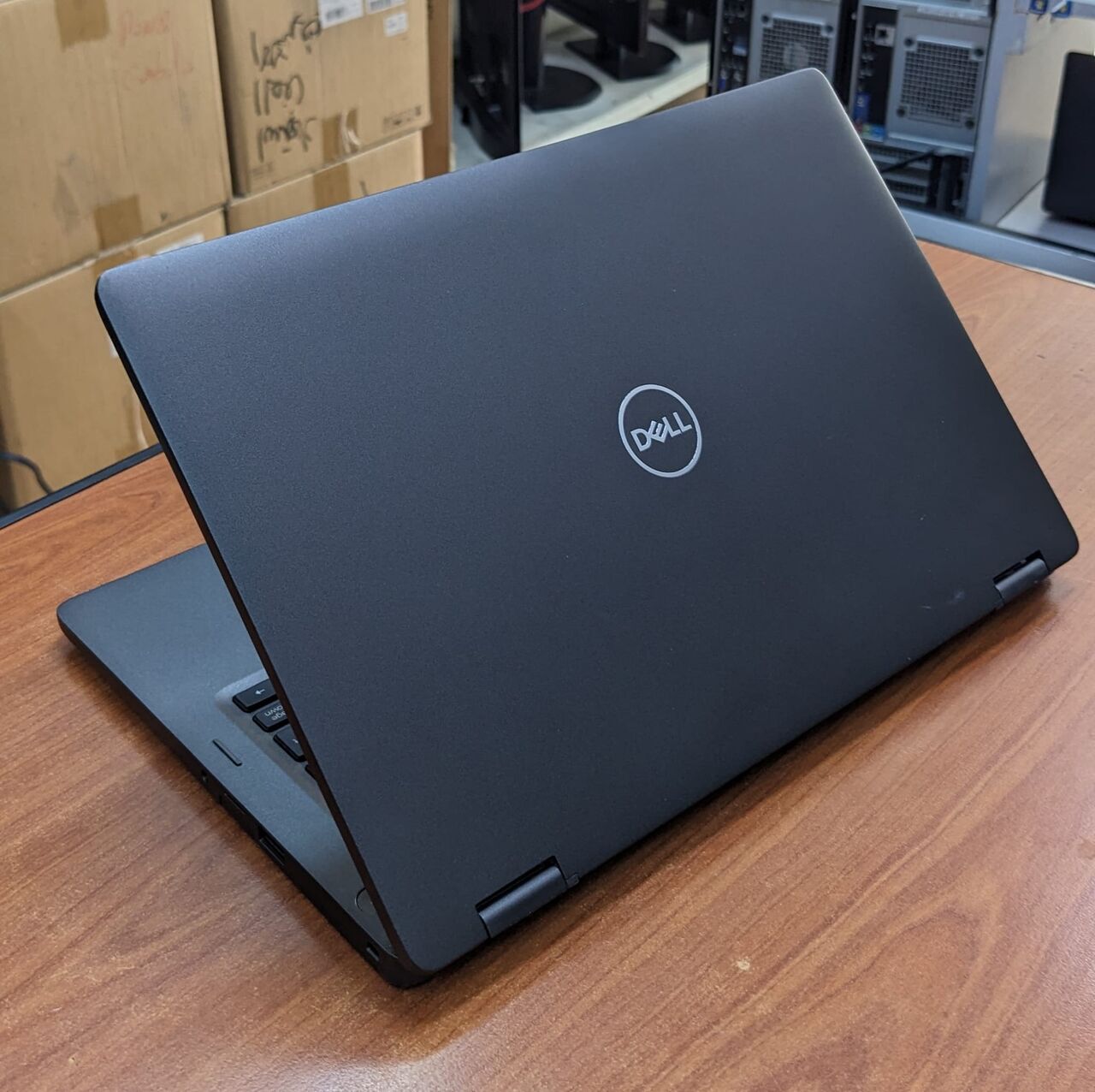 Manama, Tablet Computers, BHD 98,  DELL Core I7 8th Gen 2in1 Touch Laptop+Tablet M.2 SSD 35x Fast FREE Bag & Mouse,Earphone