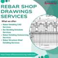 Reliable Rebar Shop Drawings Services For BIM Engineering Projects