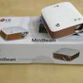 BHD 55,  LG Smart Projector Rechargeable Upto 100" Display Wireless Screen Connectivity & Bluetooth