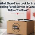 What Should You Look For In A Booking Parcel Service In Canada Before You Book?