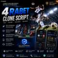 Turn Your Betting Idea Into Reality With 4rabet Clone Script