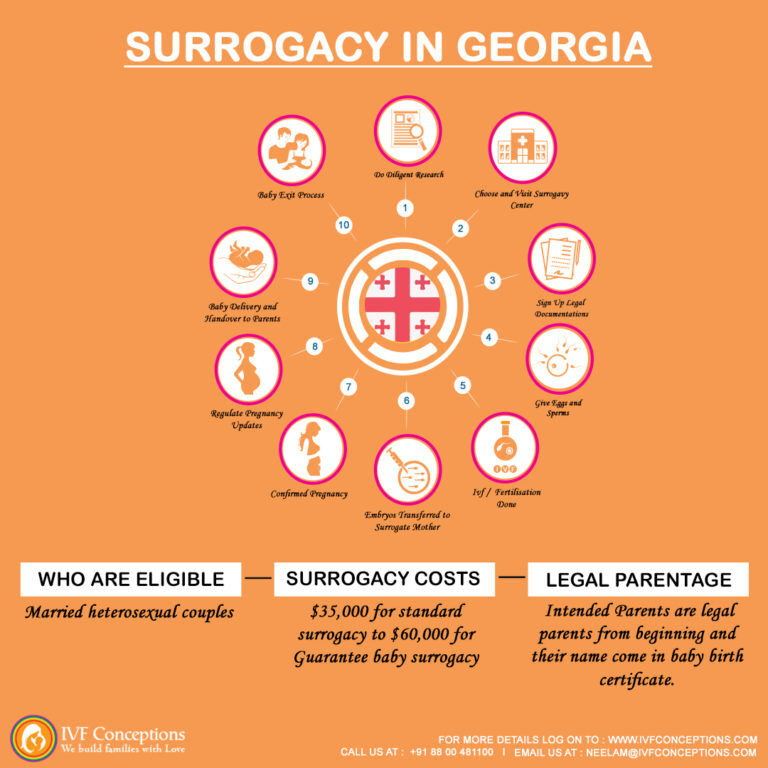 Tbilisi, Health, Surrogacy Services In Georgia | Surrogacy Cost In Georgia