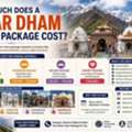 What Places Are Covered In A Chardham Pilgrimage Tour?