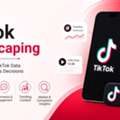 TikTok Data Scraping Solutions For Real-Time Business Insights