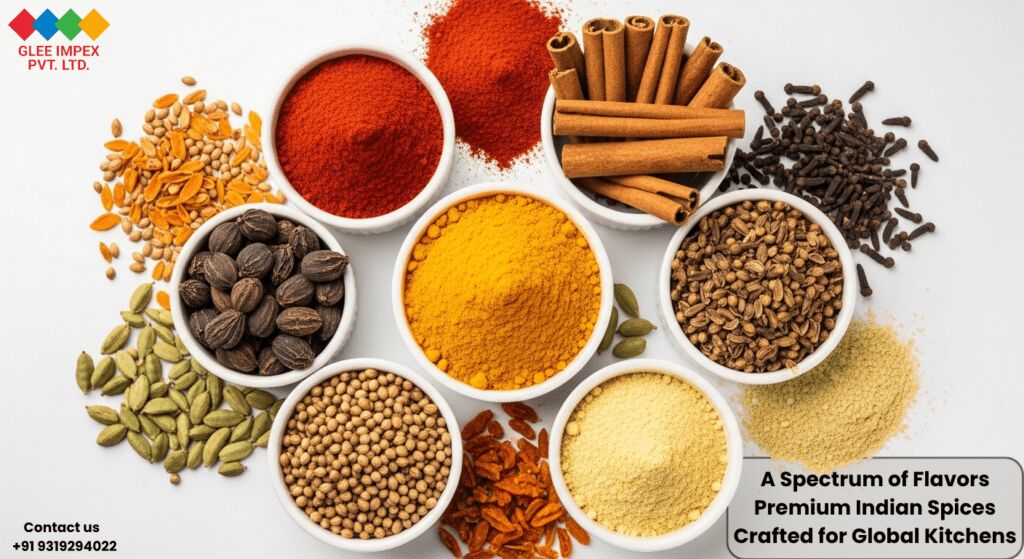Mumbai, General, Leading Spices Exporter In India &ndash; Premium Quality Spices By Glee Impex