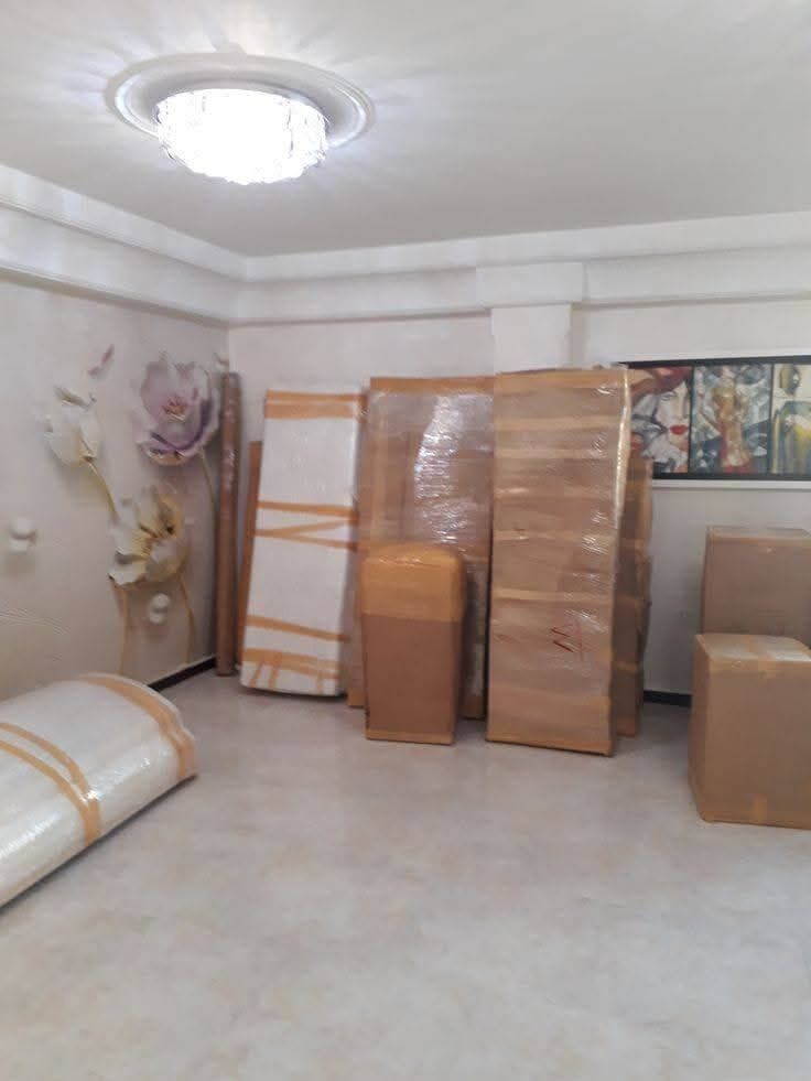 Al Andalus, Relocation, *3*MOVERS & PACKERS | HOUSE SHIFTING | OFFICE RELOCATION | PEST CONTROL | 0556638327