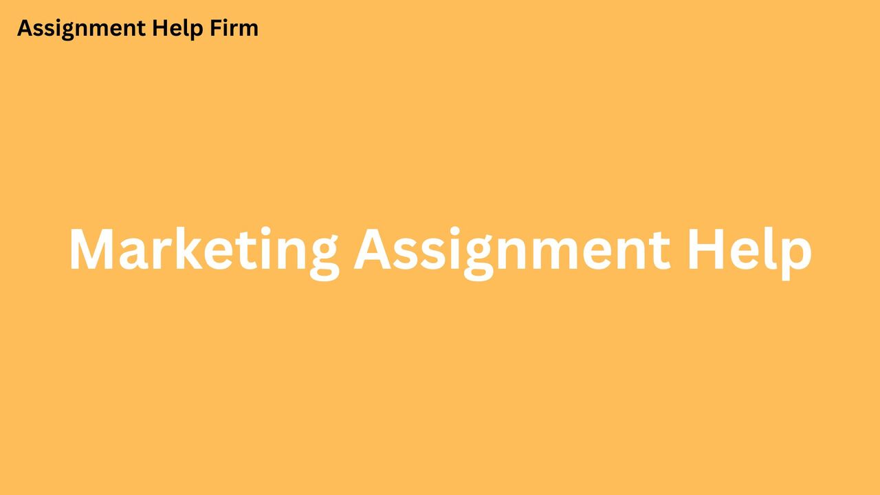 Sydney, Education, Unlock Your Marketing Potential With Marketing Assignment Help Expert