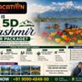 What Places Are Covered In A Kashmir Tour Package 4 Nights 5 Days?