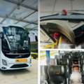 Best 35 Seater Bus Rental Service In Jaipur