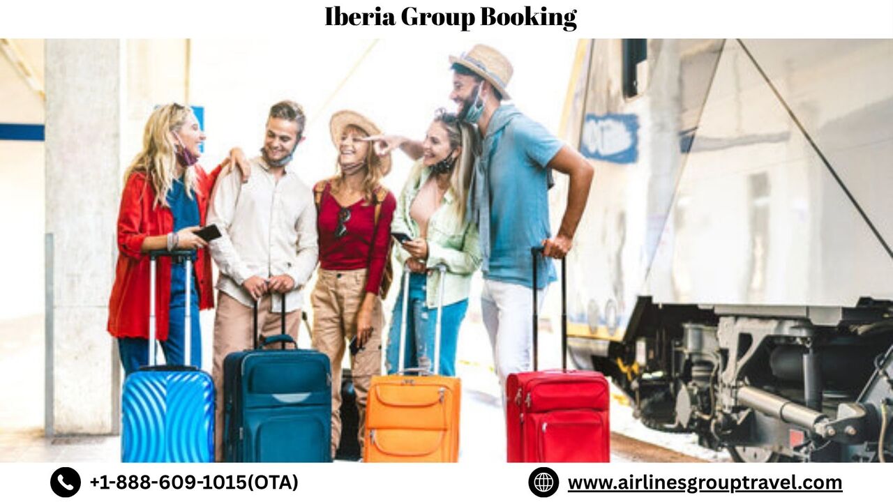 New York, Travel, Does Iberia Do Group Bookings?