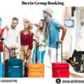 Does Iberia Do Group Bookings?