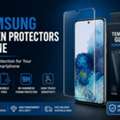 Buy Samsung Screen Protectors Online Australia | Tempered Glass & Privacy Protection – Pop