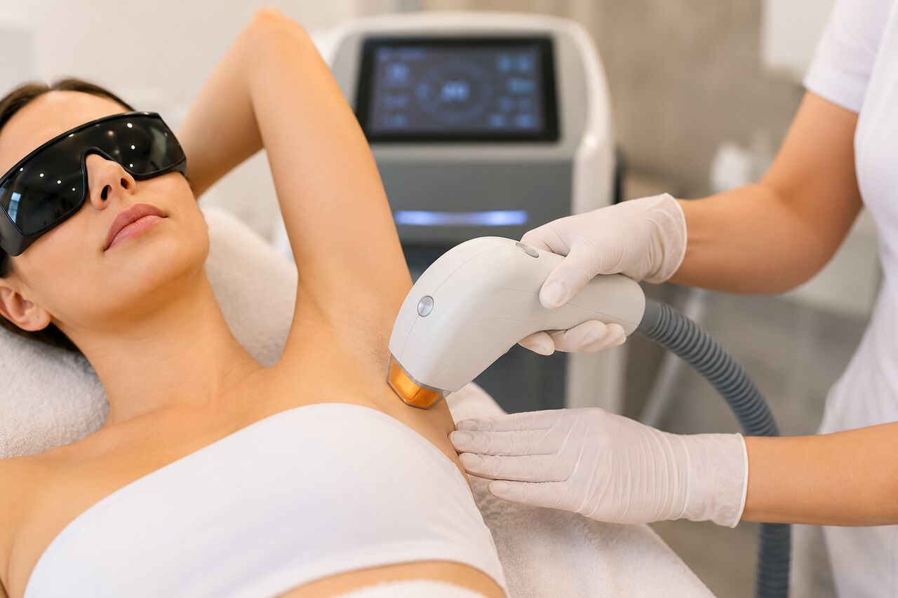 Dubai, Health, In A City That Never Covers Up: The Reality Of Laser Hair Removal In Dubai