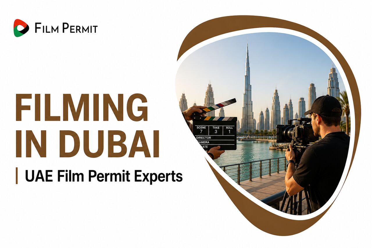 Dubai, Photography, Filming In Dubai | UAE Film Permit Experts