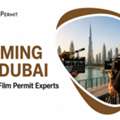 Filming In Dubai | UAE Film Permit Experts