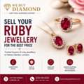 Sell Your Rubies Online In London - Get A Top Price