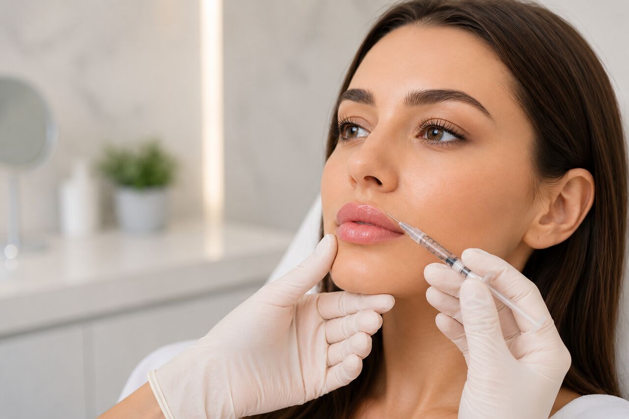 Dubai, Health, Natural-Looking Lip Fillers In Dubai: Everything You Need To Know Before Treatment
