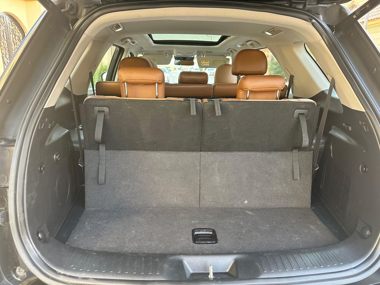 Riyadh, Vehicles, Cars & Trucks , SAR 55000,  Changan CS95,  2022,  Automatic,  127000 KM,   Changan CS 95 Mid Options With Sunroof N AWD For Sales (2nd Owner)