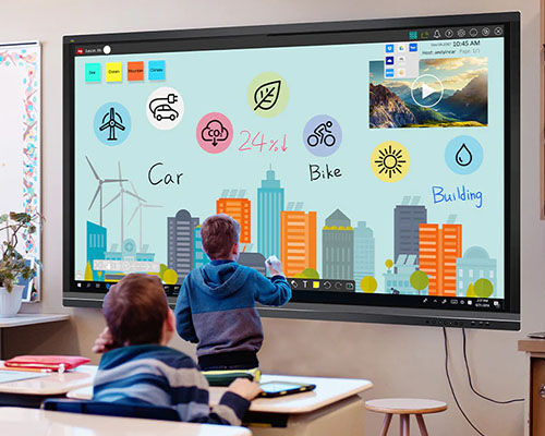 Mumbai, Electronics, 1,  Adishree Enterprises | Smart Classroom & Interactive Panel Solutions