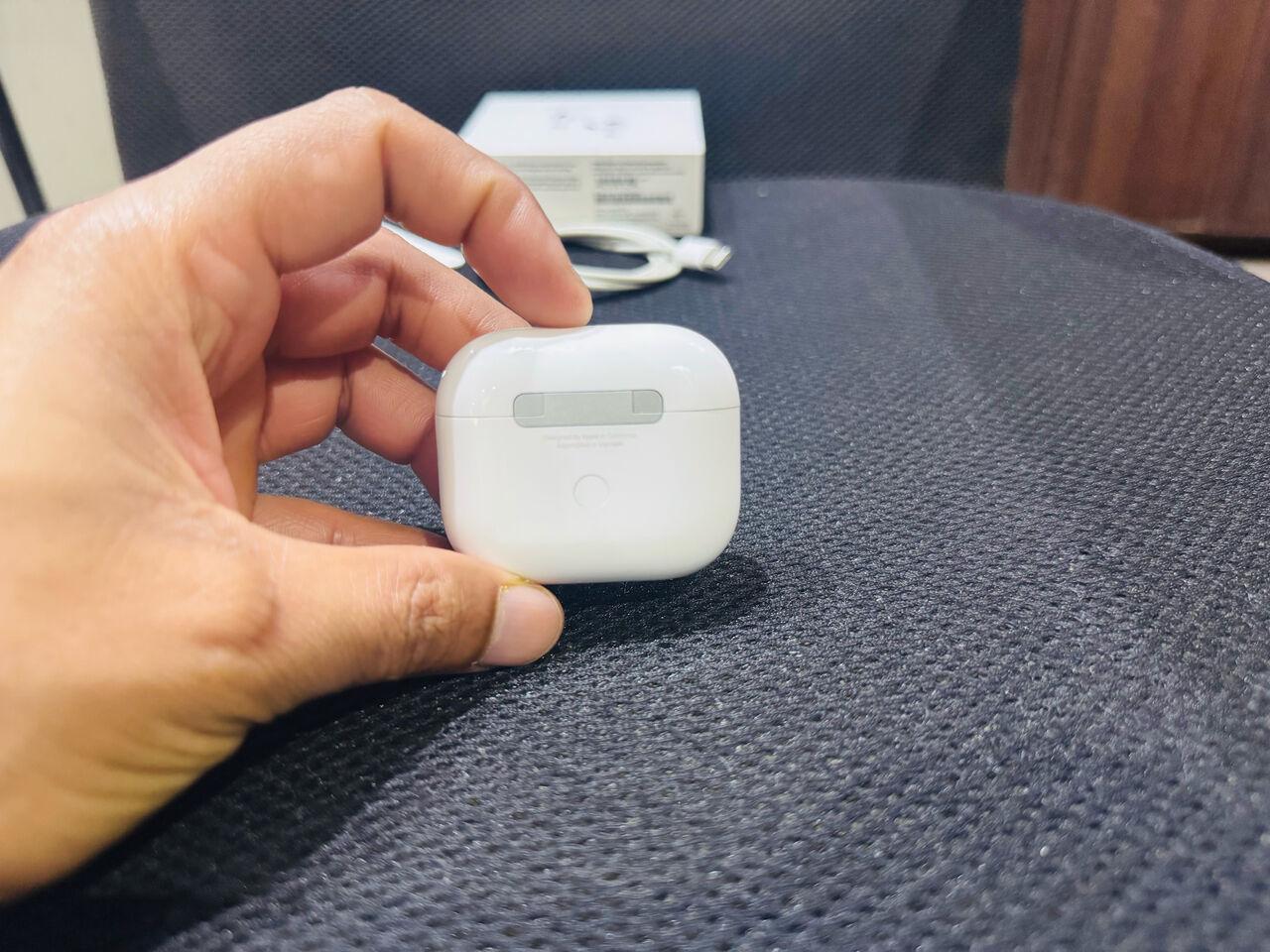 Riyadh, Electronics, SAR 400,  Apple AirPods (3rd Generation) &ndash; Original, Excellent Condition