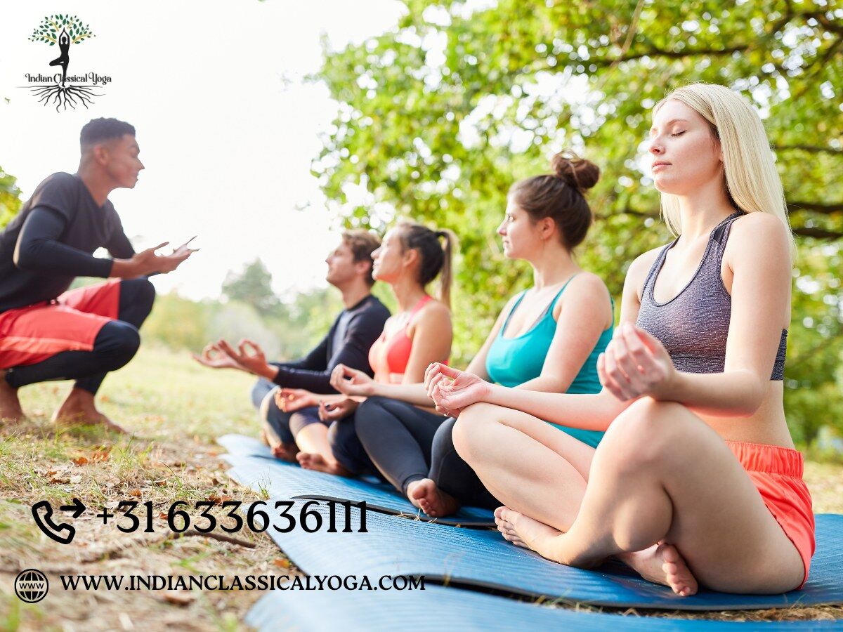 The Hague, Health, Traditional Yoga Netherlands | Indian Classical Yoga