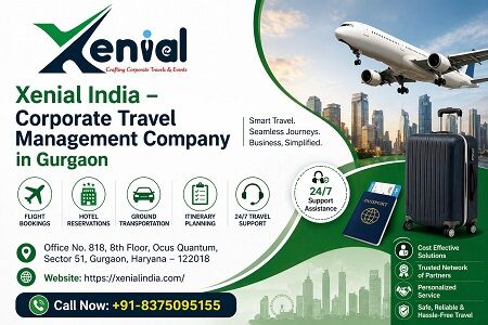 Gurgaon, Travel, Professional Corporate Travel Management Company In Gurgaon