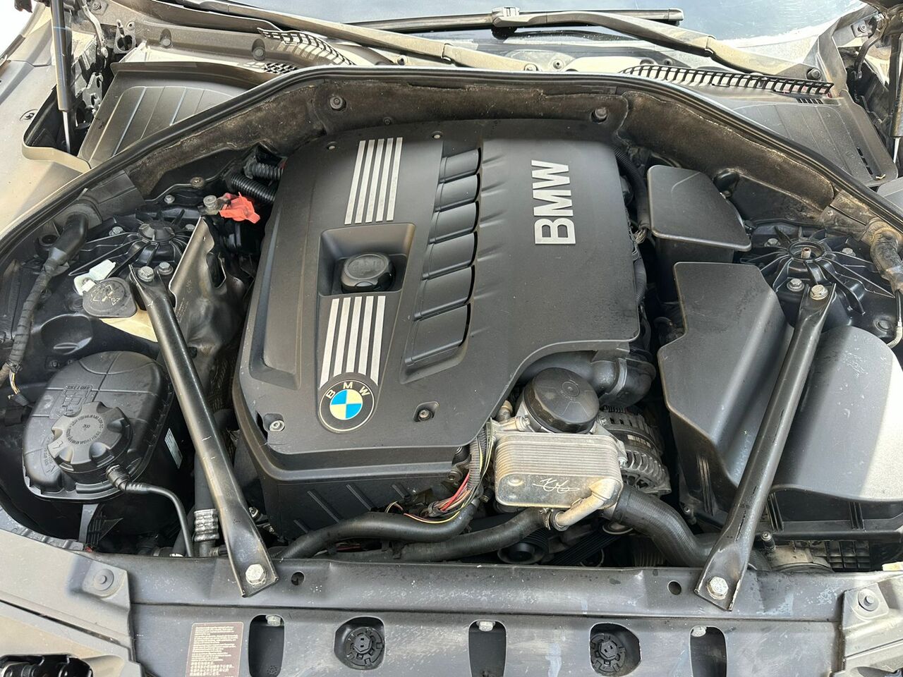 Riyadh, Vehicles, Cars & Trucks , SAR 55000,  BMW 730I,  2014,  Automatic,  169000 KM,    With Full Options For Sales (2nd Owner)
