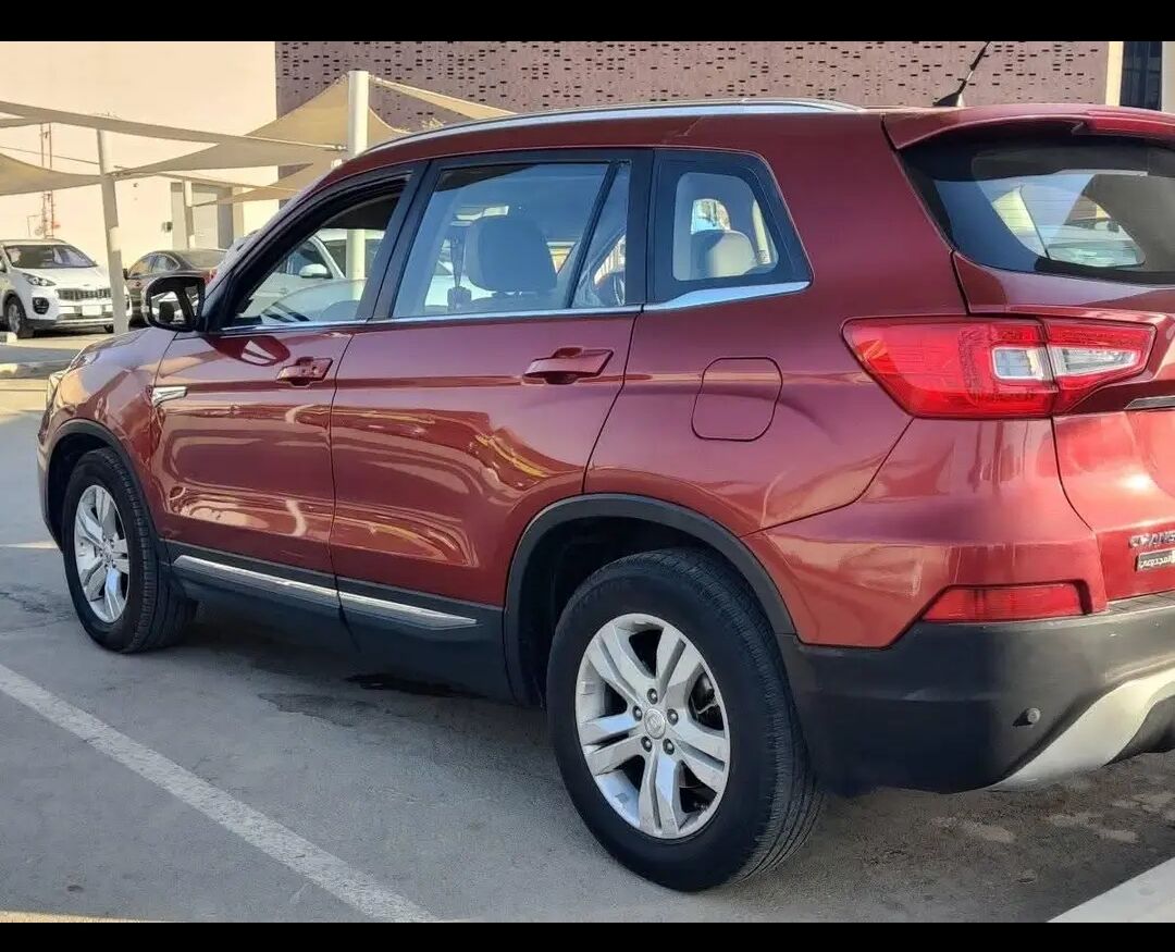 Riyadh, Vehicles, Cars & Trucks , SAR 21000,  Changan. CS 75,  2017,  Automatic,  180000 KM,  Changan Cs75, .  Fully . SR 21k.