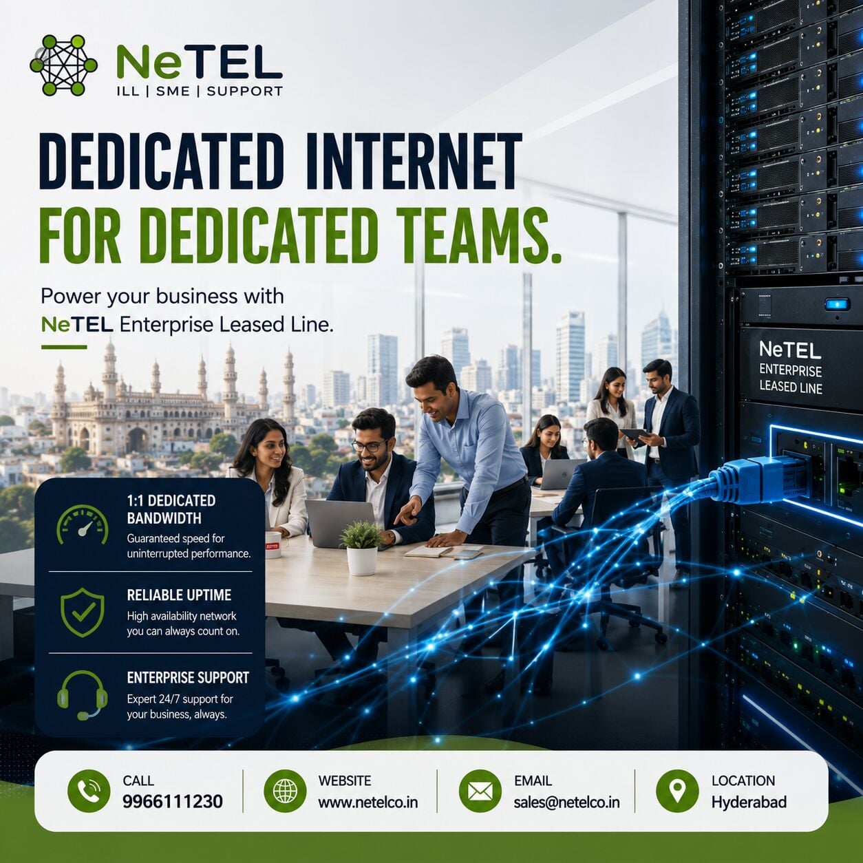 Kurnool, Logistics, 🚀Powering Enterprises With Reliable Connectivity.