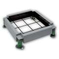 Industrial Anti-Vibration Inertia Pouring Frames