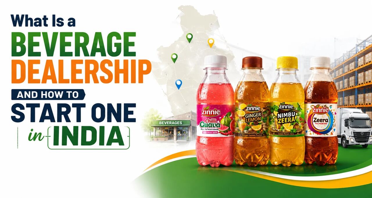 Mumbai, Food, INR 10,  What Is A Beverage Dealership And How To Start One In India