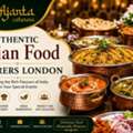 Fresh, Authentic Indian Food Catering Services In London