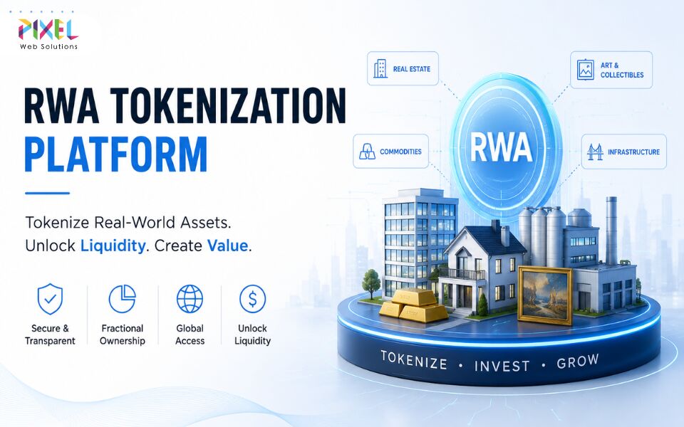 New York, Software Development, Unlock New Revenue With RWA Tokenization Platforms
