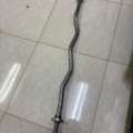 SAR 100, Biceps Up Curl Bar