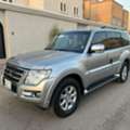 SAR 77000,  Mitsubishi Pajero,  2022,  Automatic,  58000 KM,    GLS Mid Option With 4x4 For Sales Good Price