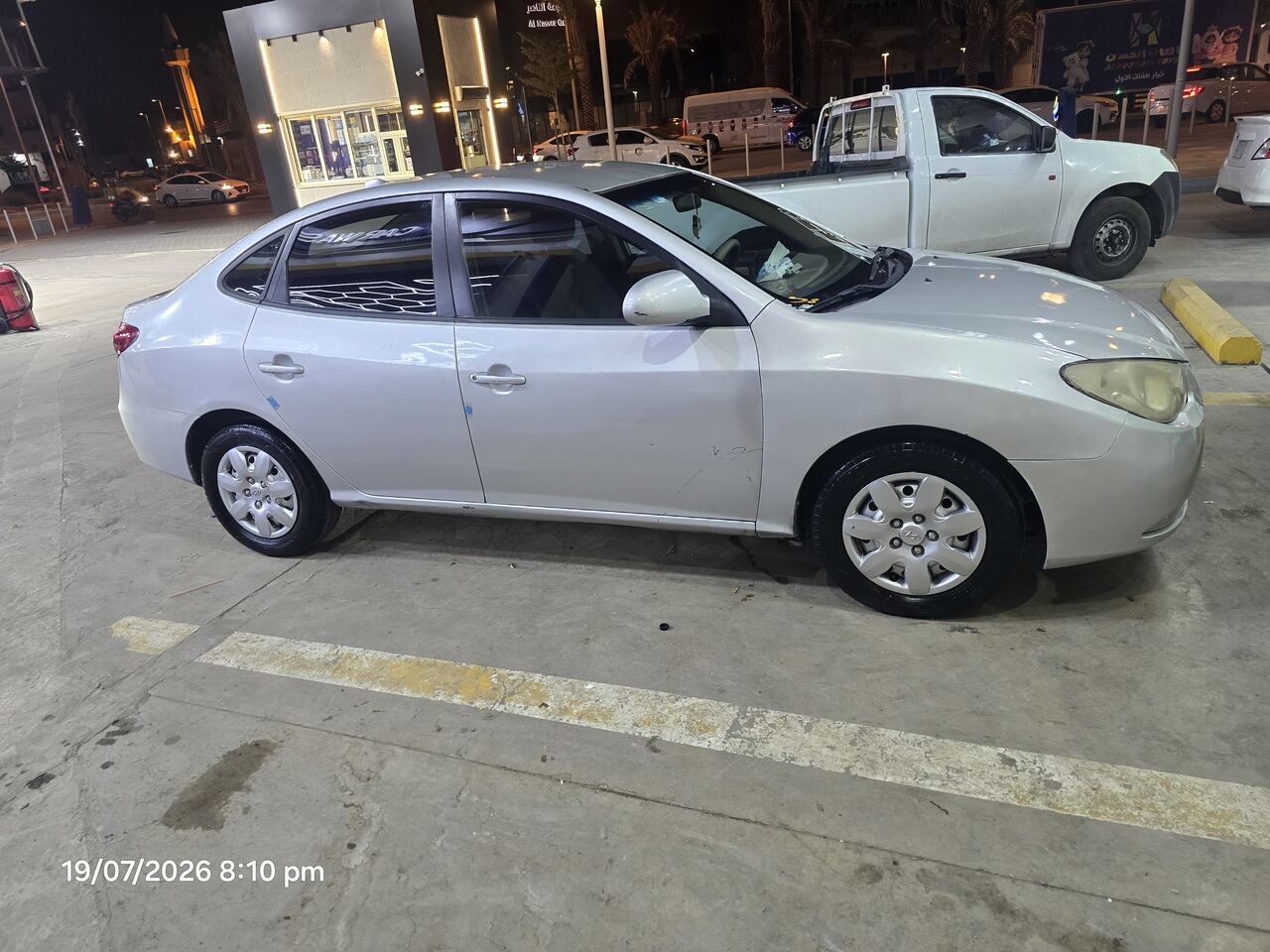 Al Malaz, Vehicles, Cars & Trucks , SAR 22000,  Hyundai Elantra,  2011,  Automatic,  569062 KM,    For Sale