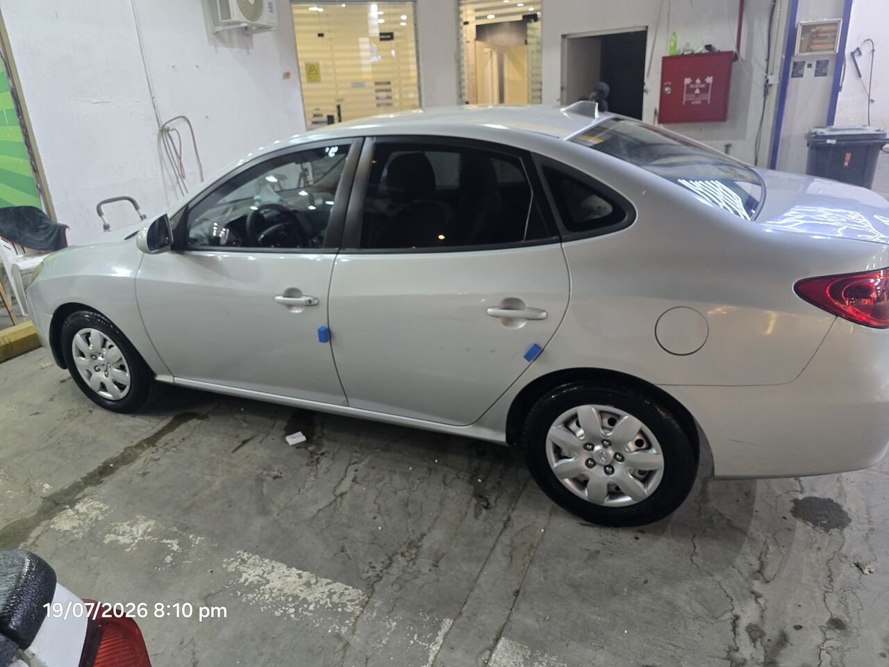 Al Malaz, Vehicles, Cars & Trucks , SAR 22000,  Hyundai Elantra,  2011,  Automatic,  569062 KM,    For Sale