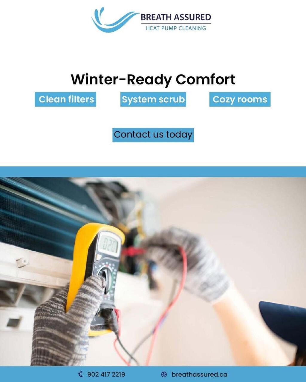 Toronto, Air Conditioning, HVAC Company In Halifax  | Complete HVAC Solutions