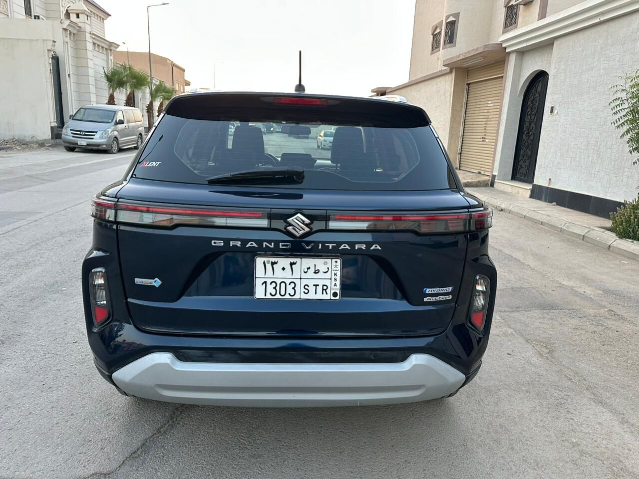 Riyadh, Vehicles, Cars & Trucks , SAR 70000,  Suzuki Grand Vitara,  2024,  Automatic,  28000 KM,    Fully Loaded With Panorama Sunroof And Low Odo