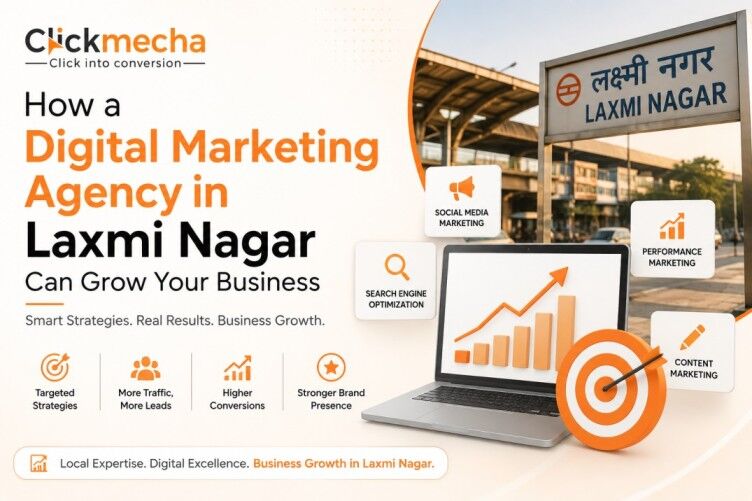 Laxmi Nagar, Business, Grow Your Business Online In Laxmi Nagar