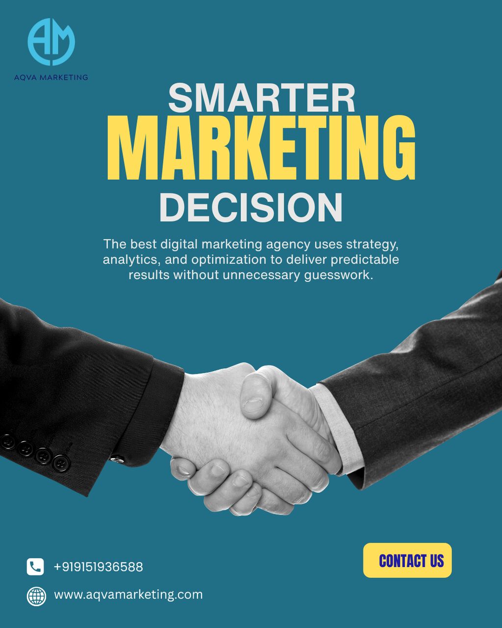 Vijayawada, Computer, How The Best Digital Marketing Agency Removes Guesswork